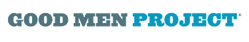 The Good Men Project logo.
